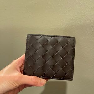 Bottega Veneta Bi-Fold Wallet (Brand New)